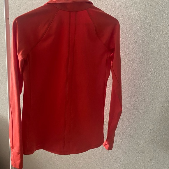 Under Armor Zip Up LS - Picture 4 of 12